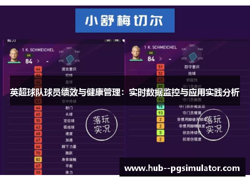英超球队球员绩效与健康管理：实时数据监控与应用实践分析